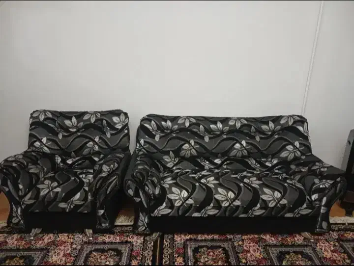 مبل ۷ نفره|مبلمان خانگی و میز عسلی|رشت, دیانتی|دیوار