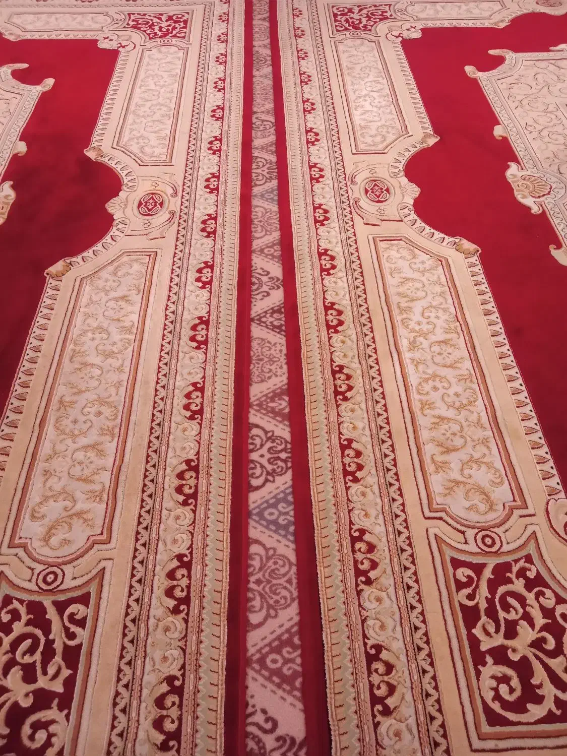 فرش|فرش|میاندوآب, |دیوار