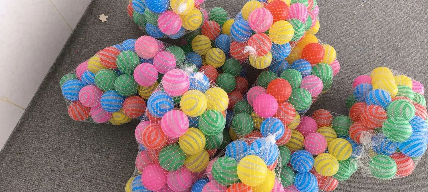 توپ رنگی نو|اسباببازی|تیران, |دیوار