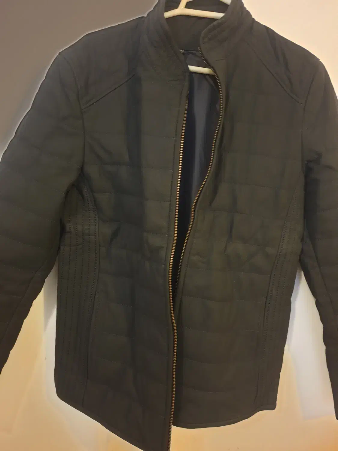 کاپشن چرم فرس ( firs )|لباس|هادی شهر, |دیوار