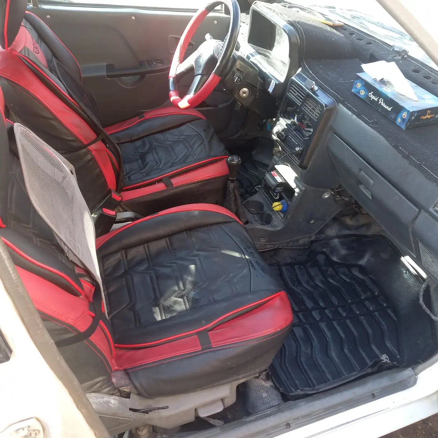 ماشین|خودرو سواری و وانت|شاهین دژ, |دیوار