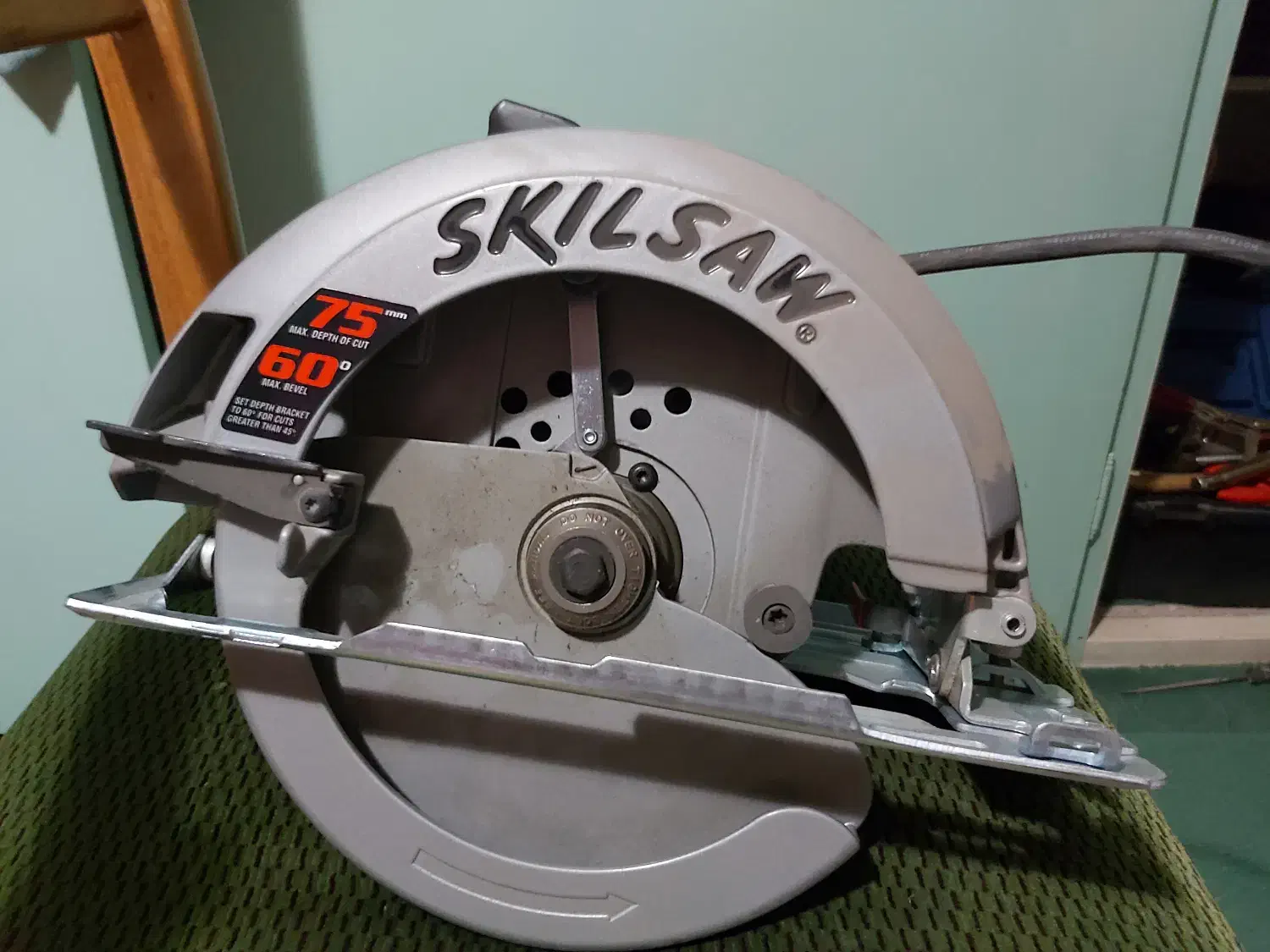 اره دیسکی اسکیل|ابزارآلات|کرج, فاز ۱ مهرشهر|دیوار