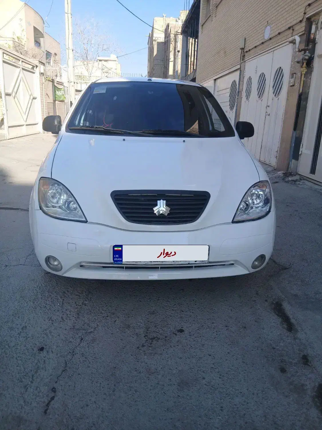 تیبا2 مدل ۹۷|خودرو سواری و وانت|اصفهان, شاه پسند|دیوار