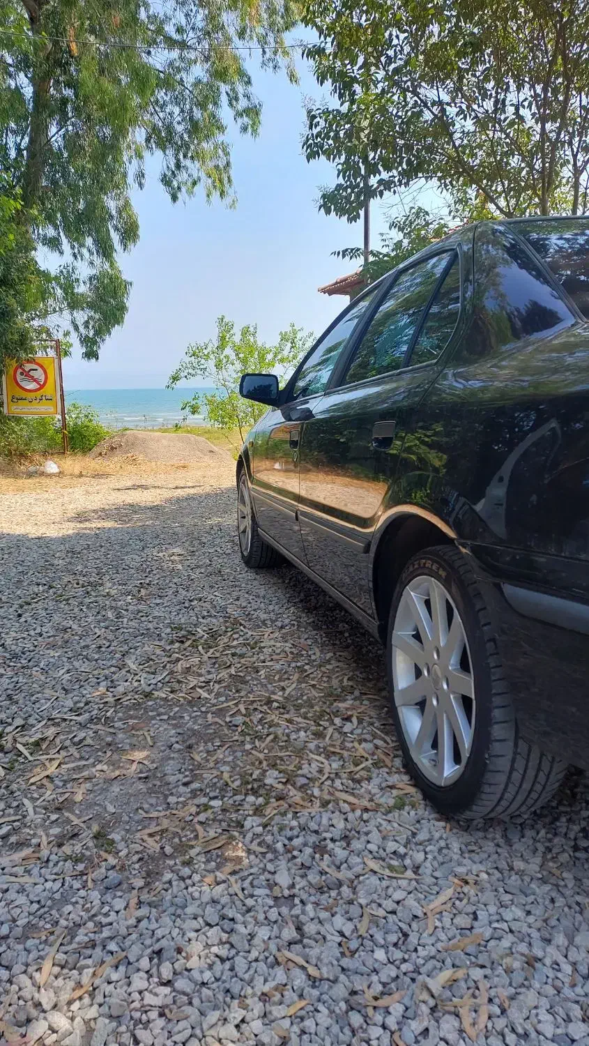 سمند ef7|خودرو سواری و وانت|همدان, |دیوار