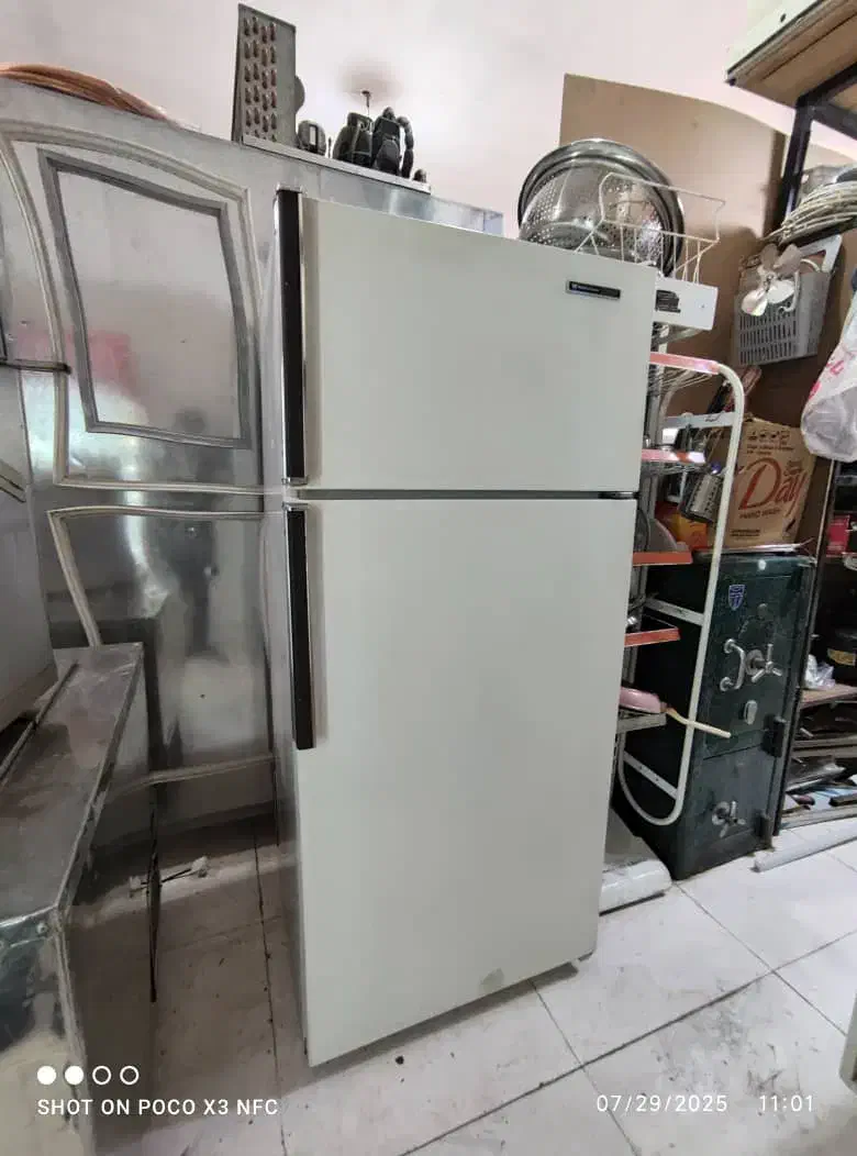 یخچال خانگی آمریکایی Nofrost|یخچال و فریزر|رودهن, |دیوار