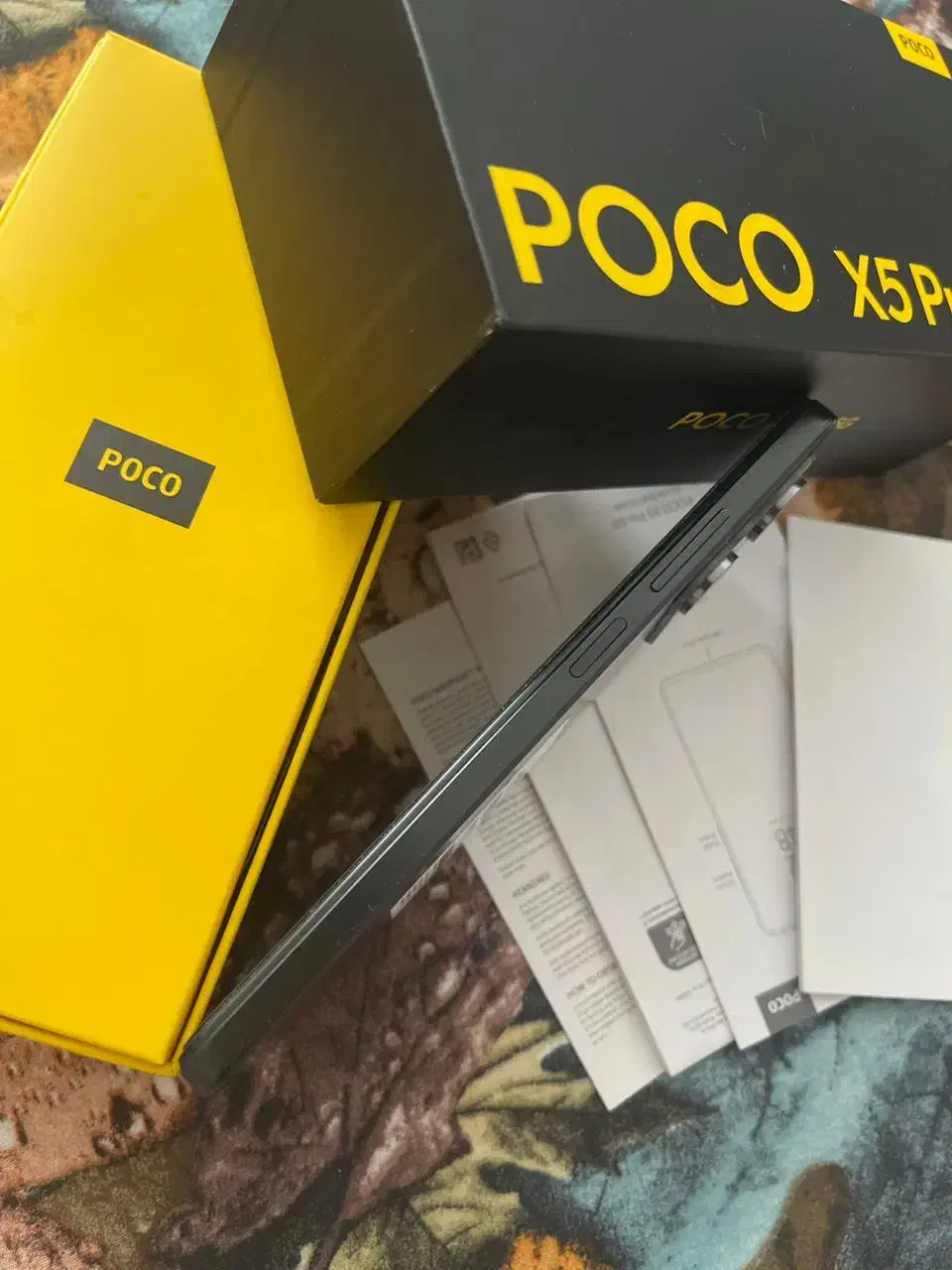poco x5pro|موبایل|یزد, |دیوار