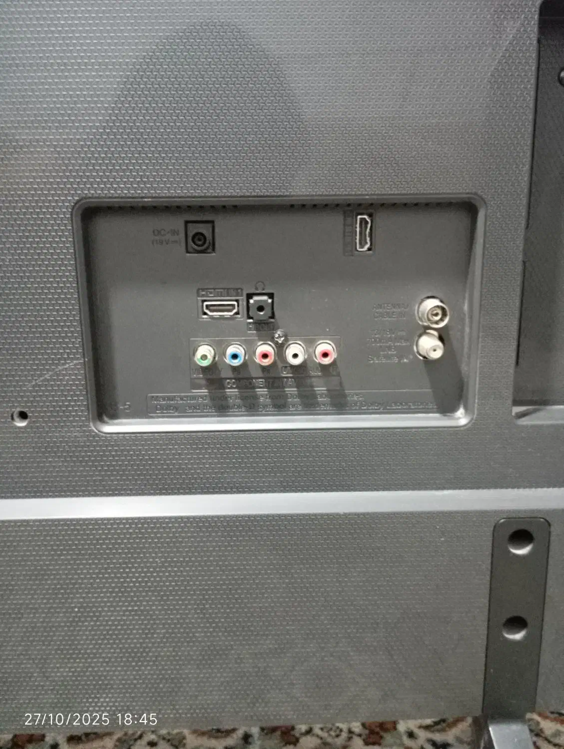 تلویزیون ال جی|تلویزیون و پروژکتور|کرمان, |دیوار