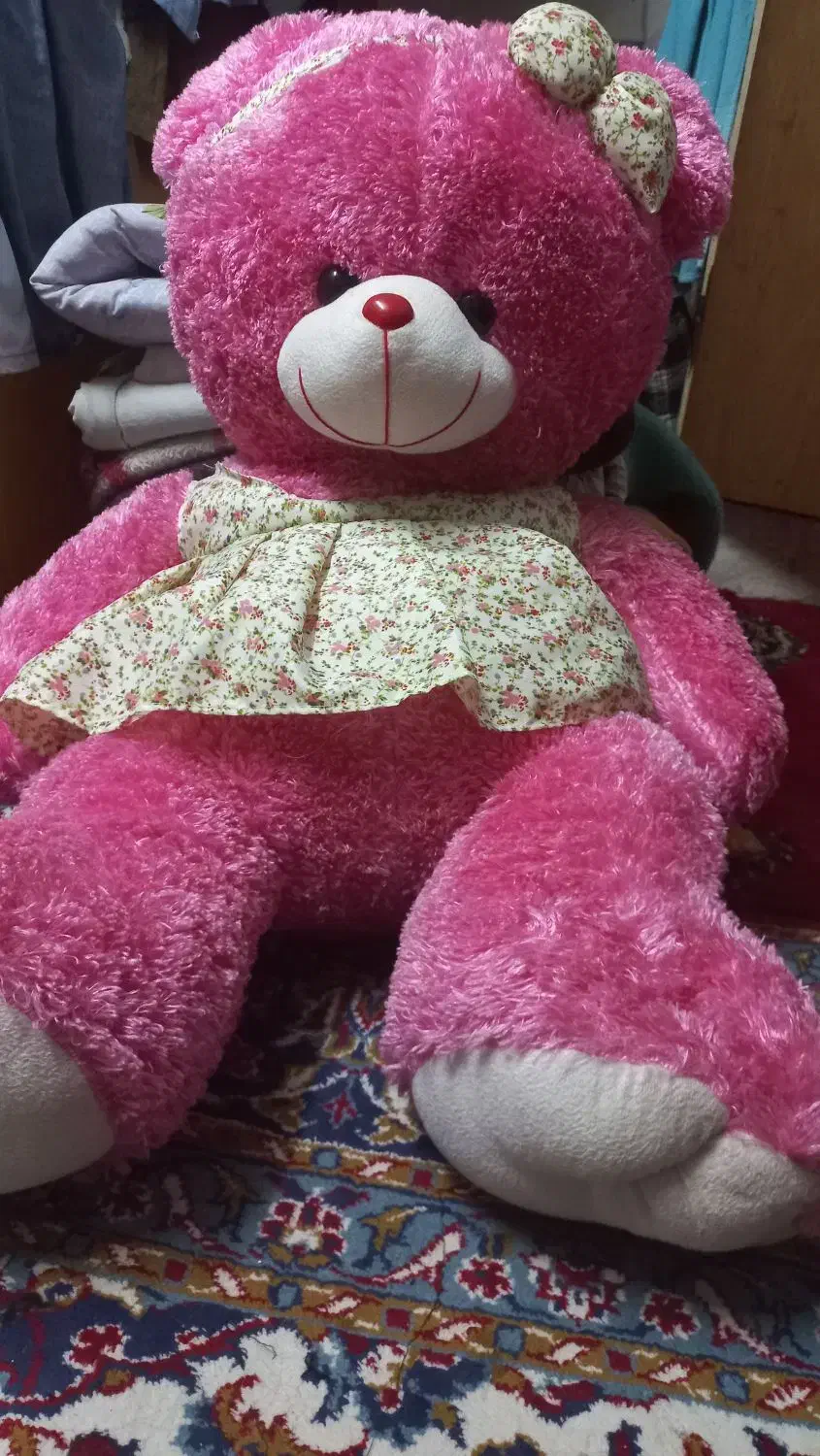 عروسک خرسی|اسباب‌‌بازی|بهارستان, |دیوار