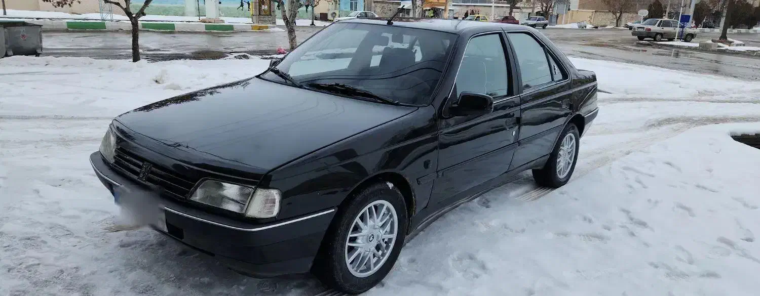 ۴۰۵ فول لوازم|خودرو کلاسیک|بهارستان, |دیوار