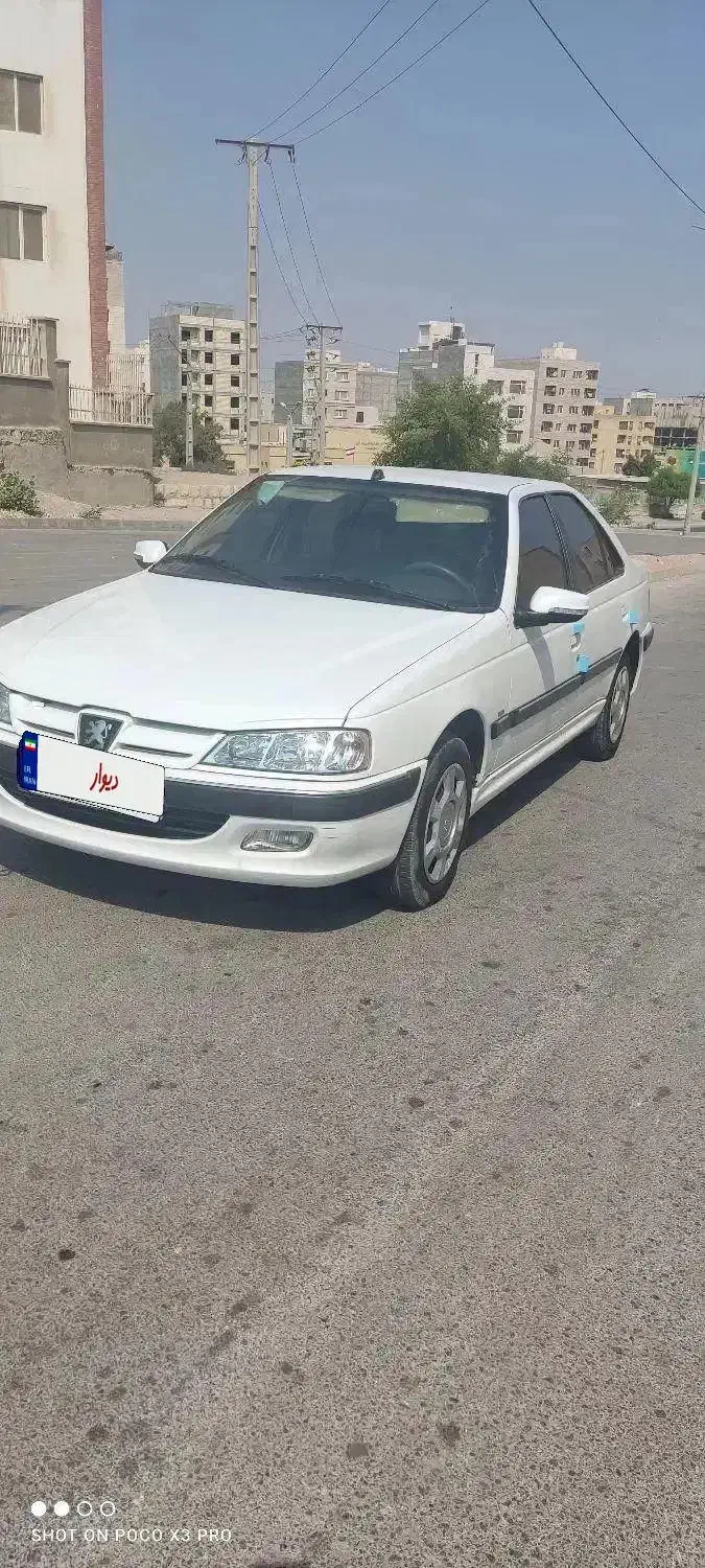 پژو پارس Tu5 مدل ۱۴۰۱ LX گاز برقی  موقعیت استثنائی|خودرو سواری و وانت|بندرعباس, |دیوار
