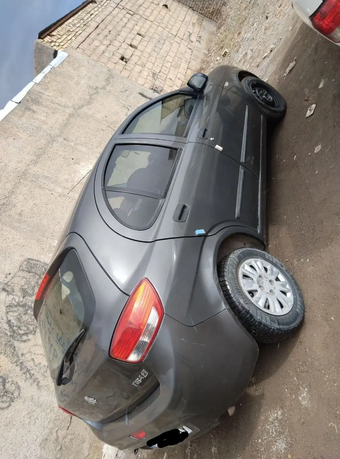 تیبا 2مدل 1401|خودرو سواری و وانت|زنجان, |دیوار