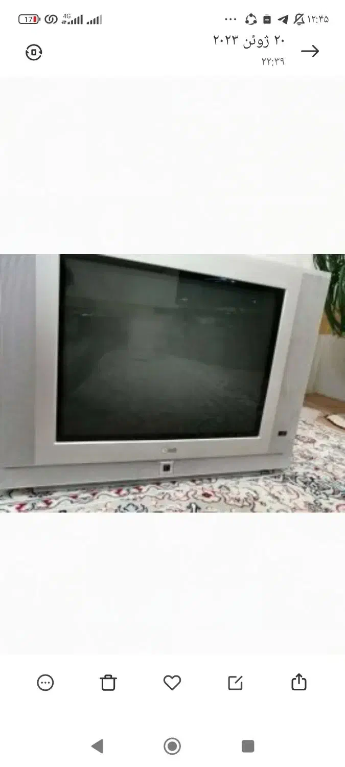 وسایل منزل|تلویزیون و پروژکتور|شیراز, سعدیه شمالی|دیوار