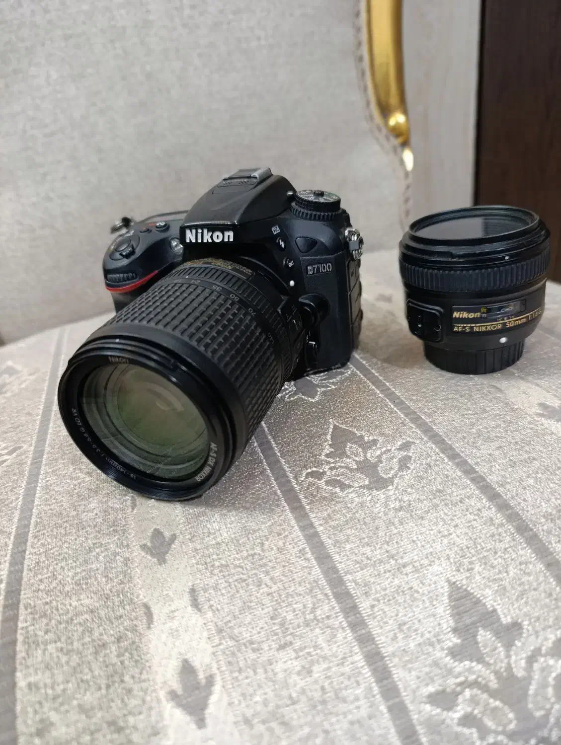 دوربین|دوربین عکاسی و فیلم‌برداری|گنبد کاووس, |دیوار