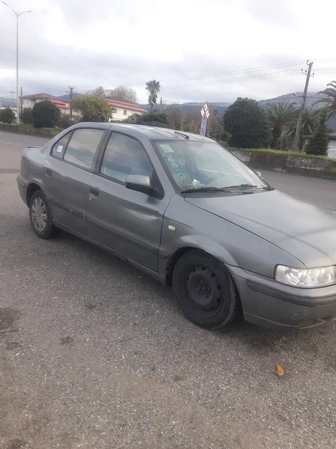 سمند مدل ۸۸|خودرو سواری و وانت|لنگرود, |دیوار