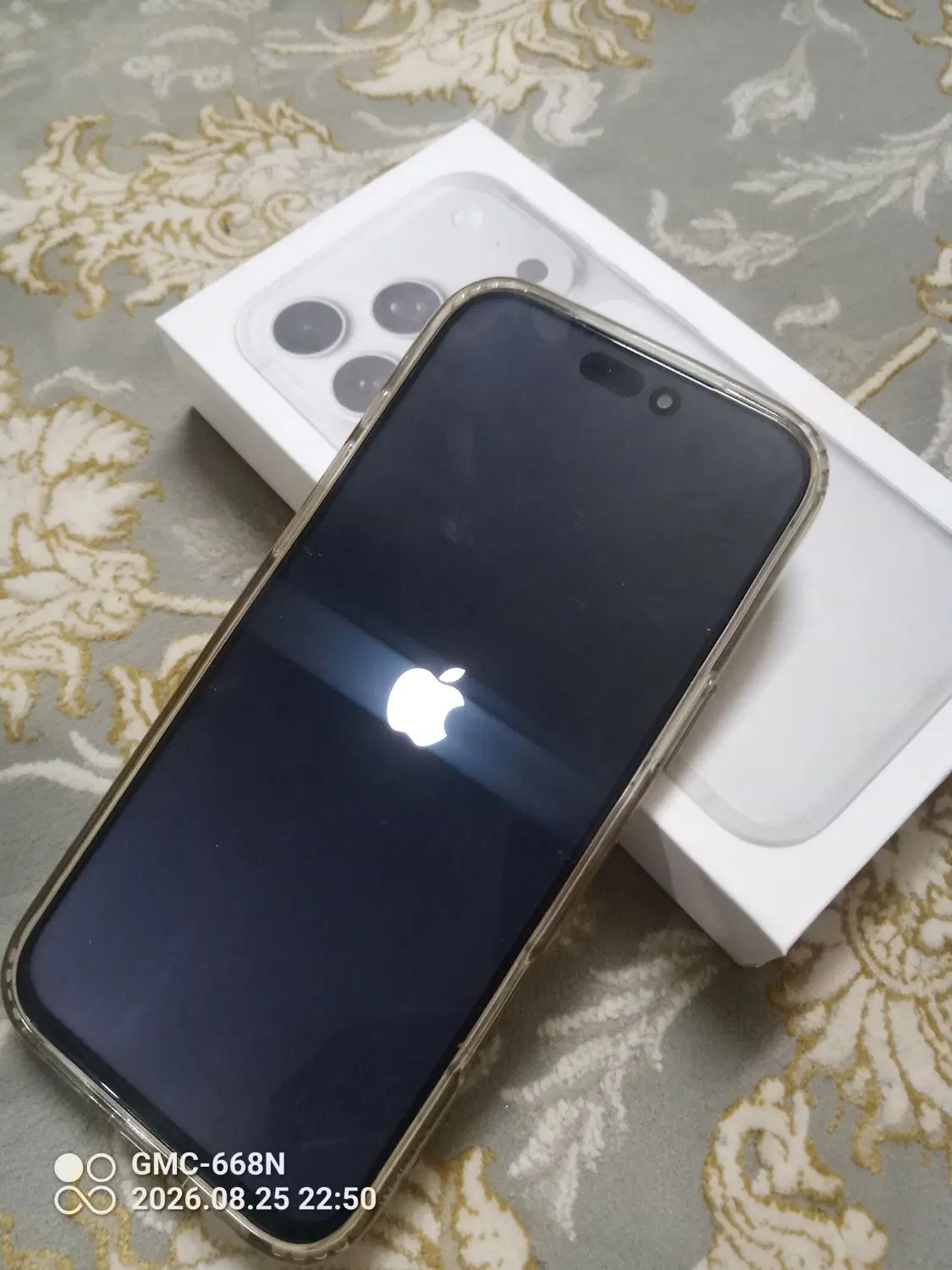 آیفون 17pro max|موبایل|تهران, سبلان (لشگر)|دیوار