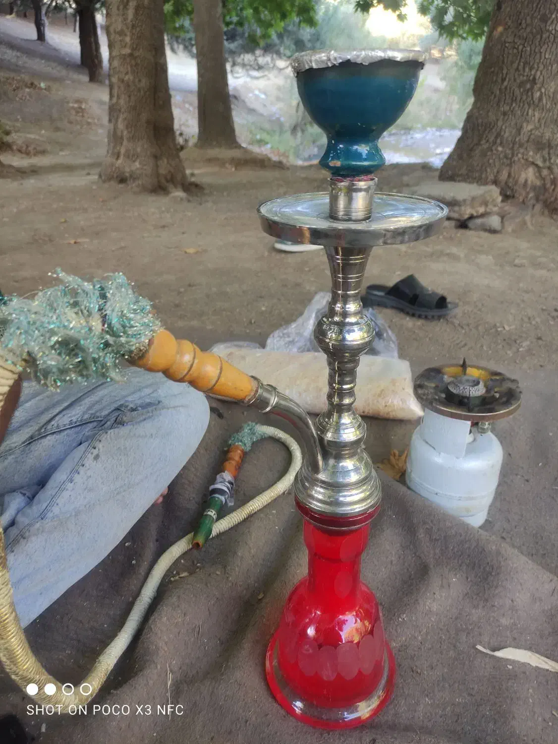 فروش قلیون برنجی|کلکسیون و سرگرمی|اسلامشهر, شهرک قائمیه|دیوار