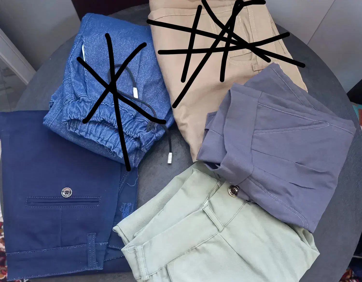 شوارهای مردانه نو|لباس|شاهرود, |دیوار