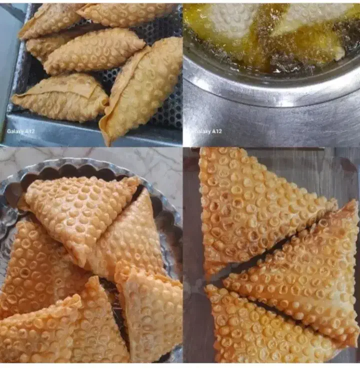 سمبوسه|خوردنی و آشامیدنی|مشهد, کوی المهدی|دیوار