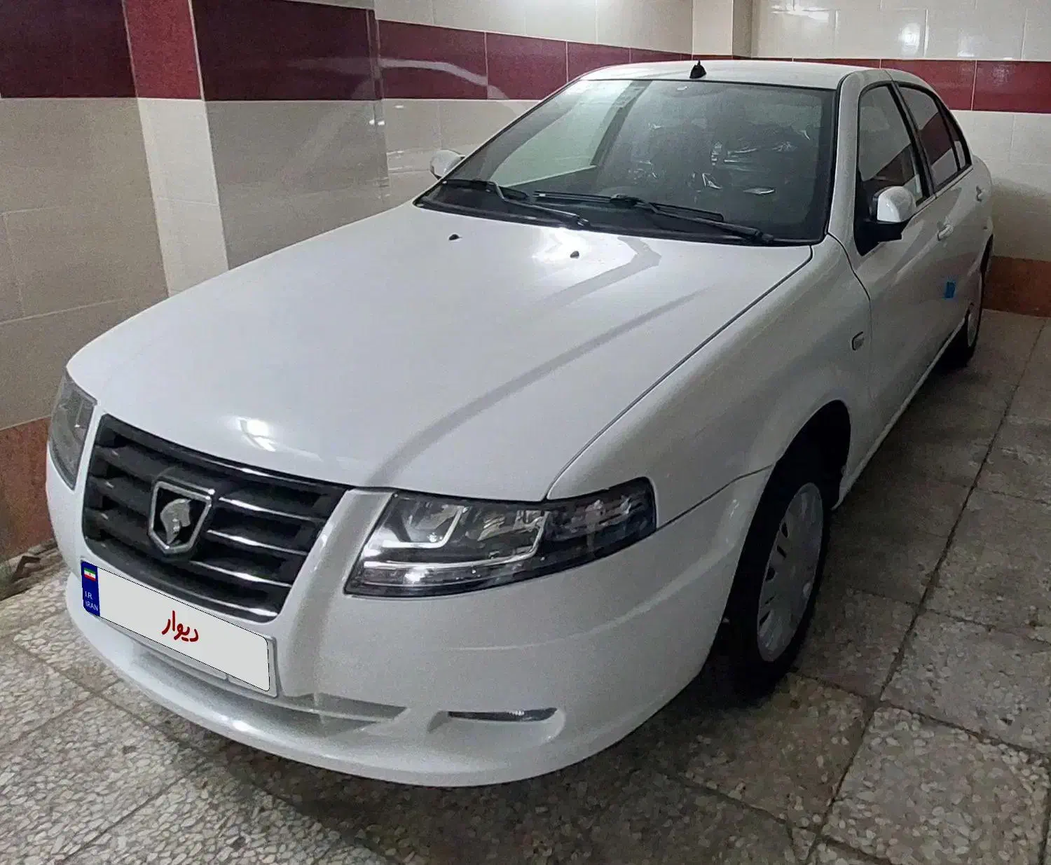 سورن پلاس XU7P دریچه گاز سیمی|خودرو سواری و وانت|تهران, هفده شهریور|دیوار