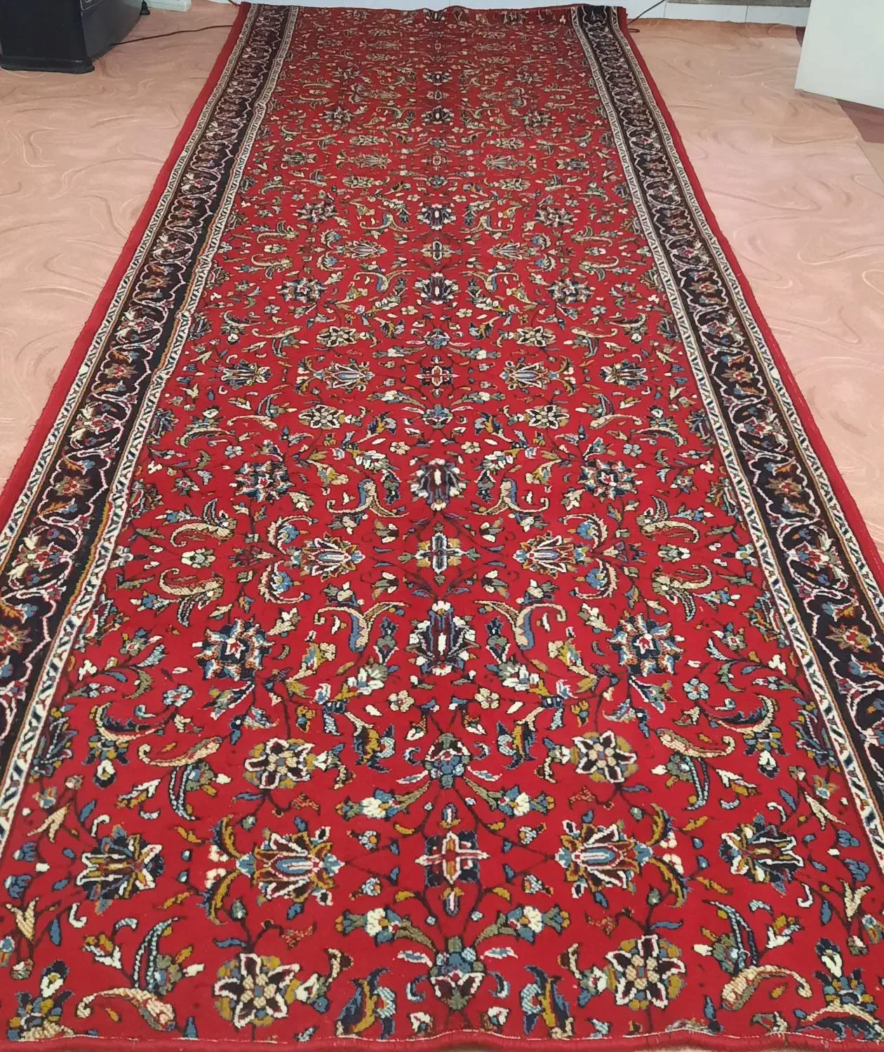 کناره|فرش|نسیم‌شهر, |دیوار