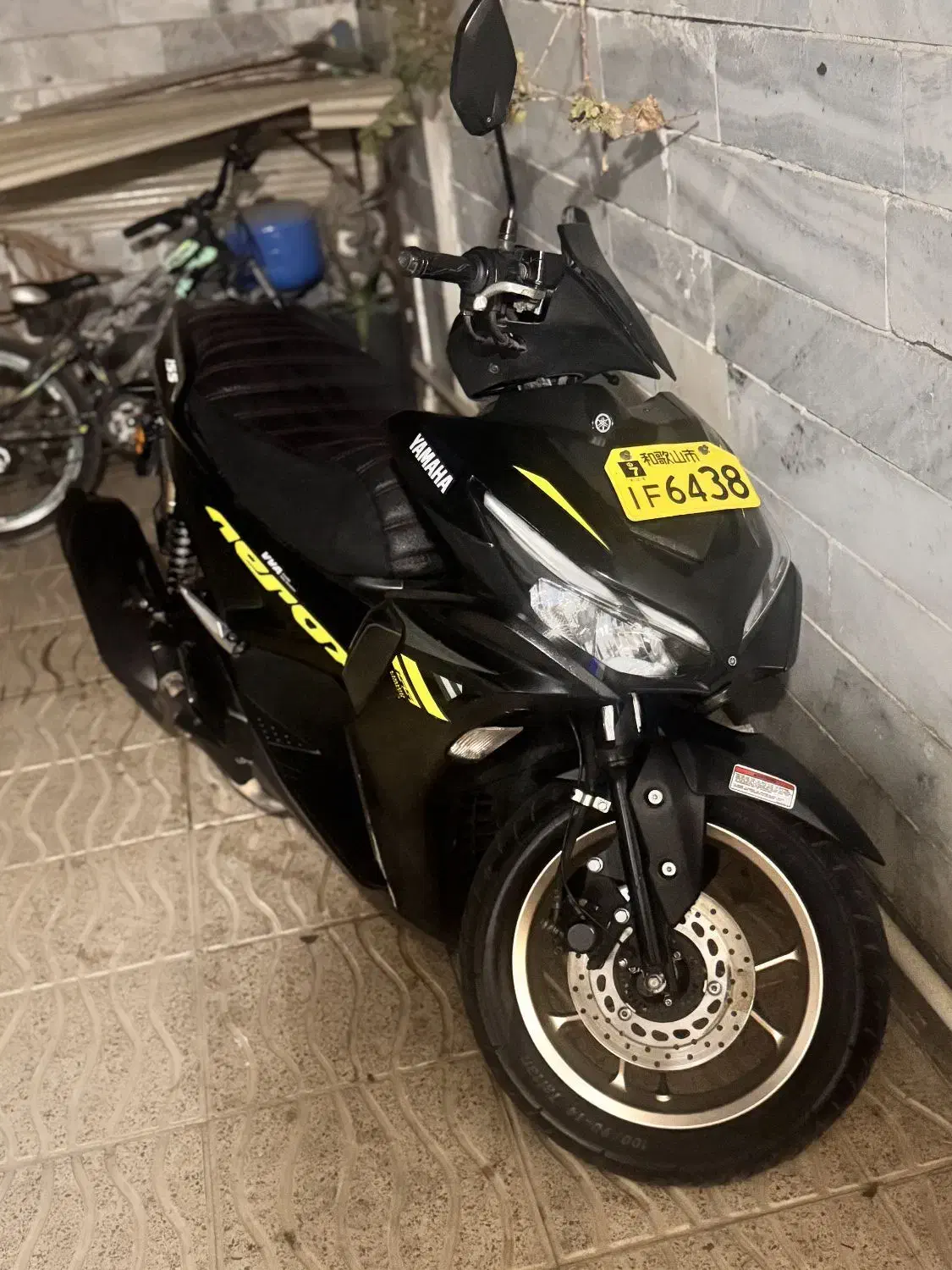 طرح آیروکس مدل 1401|موتورسیکلت|گلستان (تهران), |دیوار