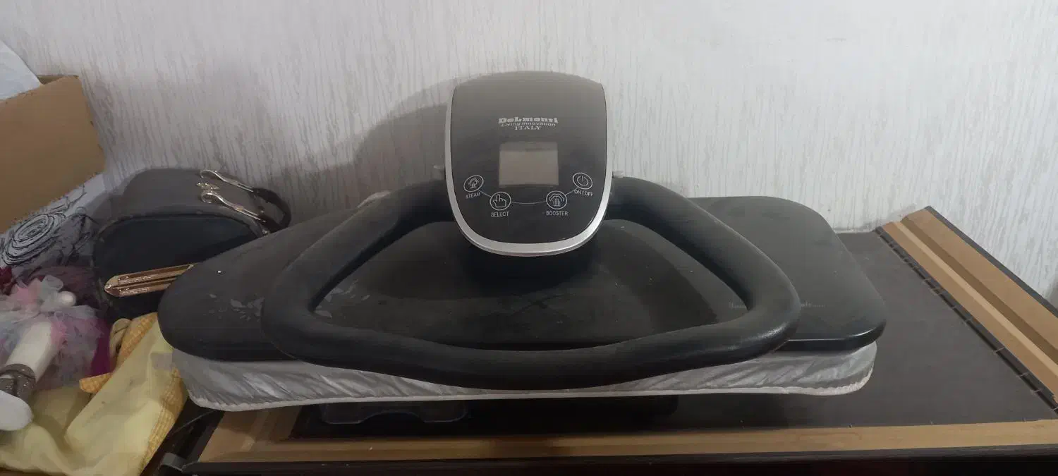 اتو پرسی دلمونتی مدل DL 910|اتو و لوازم اتو|کرمانشاه, |دیوار