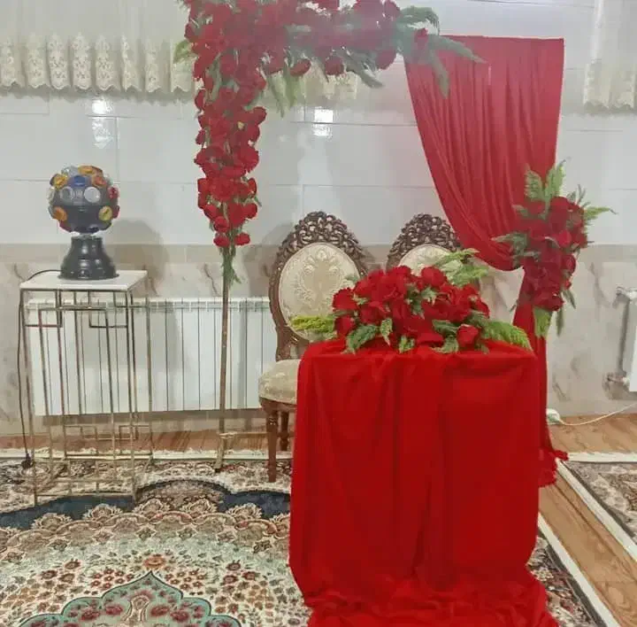 دیزاین بادکنک وگل آرایی|خدمات پذیرایی، مراسم|سهند, |دیوار