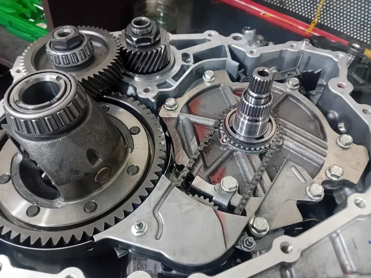 تعمیرگیربکس اتومات نیسان جوک/تیانا/اوتلندر|خدمات موتور و ماشین|تهران, هاشمی|دیوار