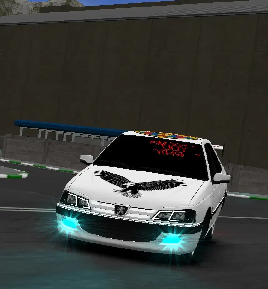 پژو لوازمی مدل ۹۶|خودرو سواری و وانت|ابهر, |دیوار