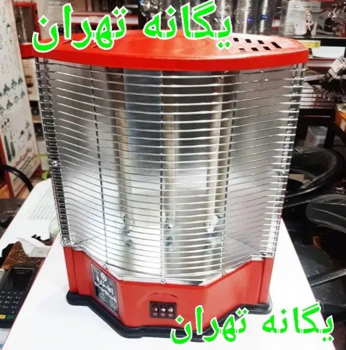 بخاری هیتر برقی ایستاده تویوست ابر استار ۱۵۰۰|بخاری، هیتر، شومینه|شهریار, شهریار|دیوار