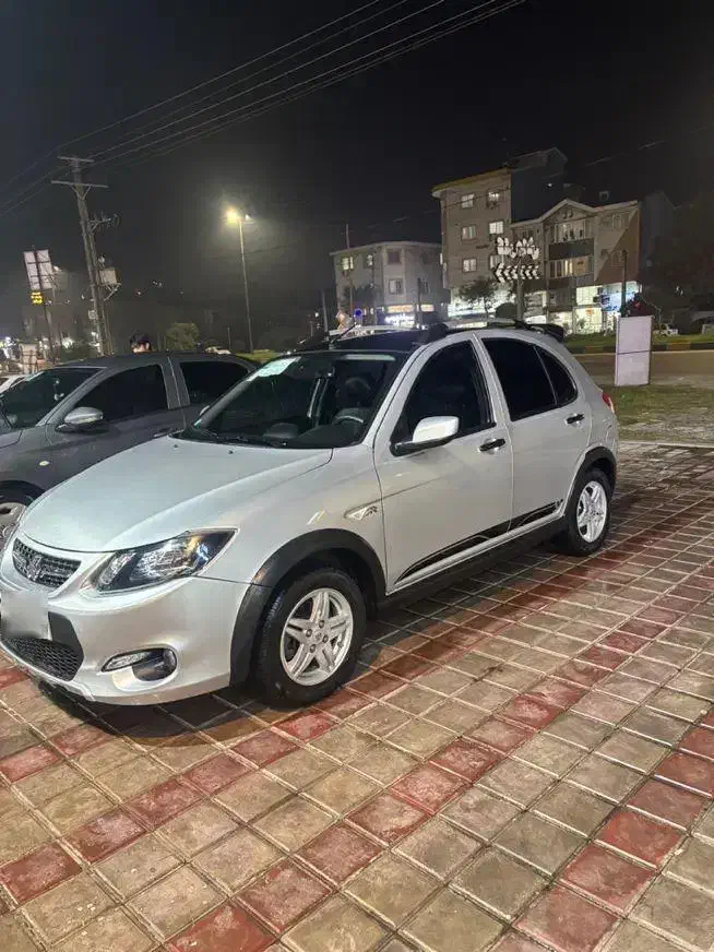 کوئیک Rاتومات پلاس|خودرو سواری و وانت|لاهیجان, کوی خزر|دیوار