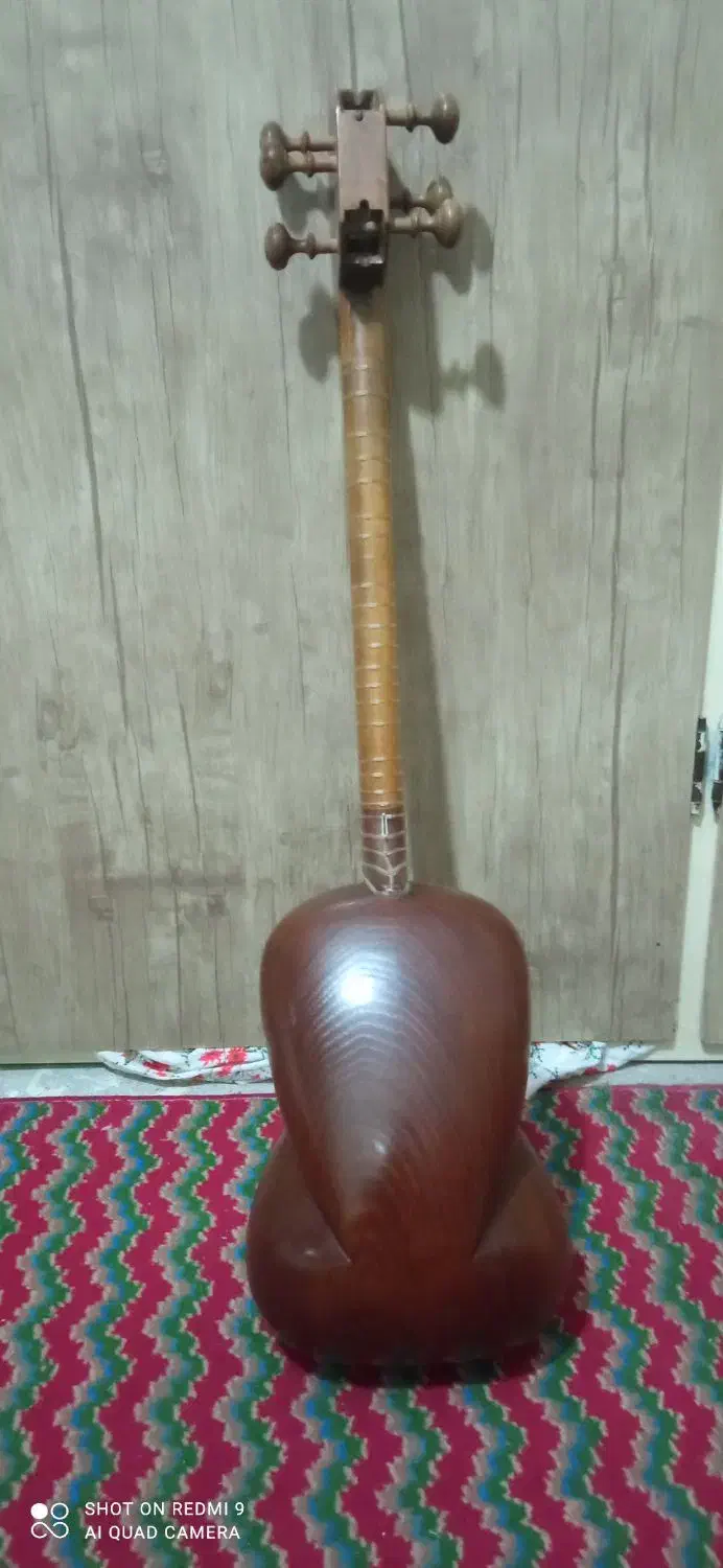 ساز تار|سازهای سنتی|ملایر, |دیوار