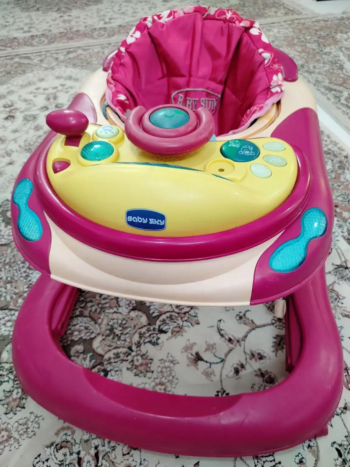 روروک زیبا|اسباب و اثاث بچه|پاکدشت, پاکدشت (مامازند)|دیوار