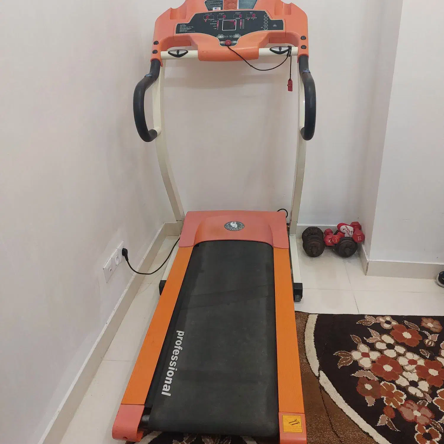 تردمیل پروفشنال|تجهیزات ورزشی|گرگان, |دیوار