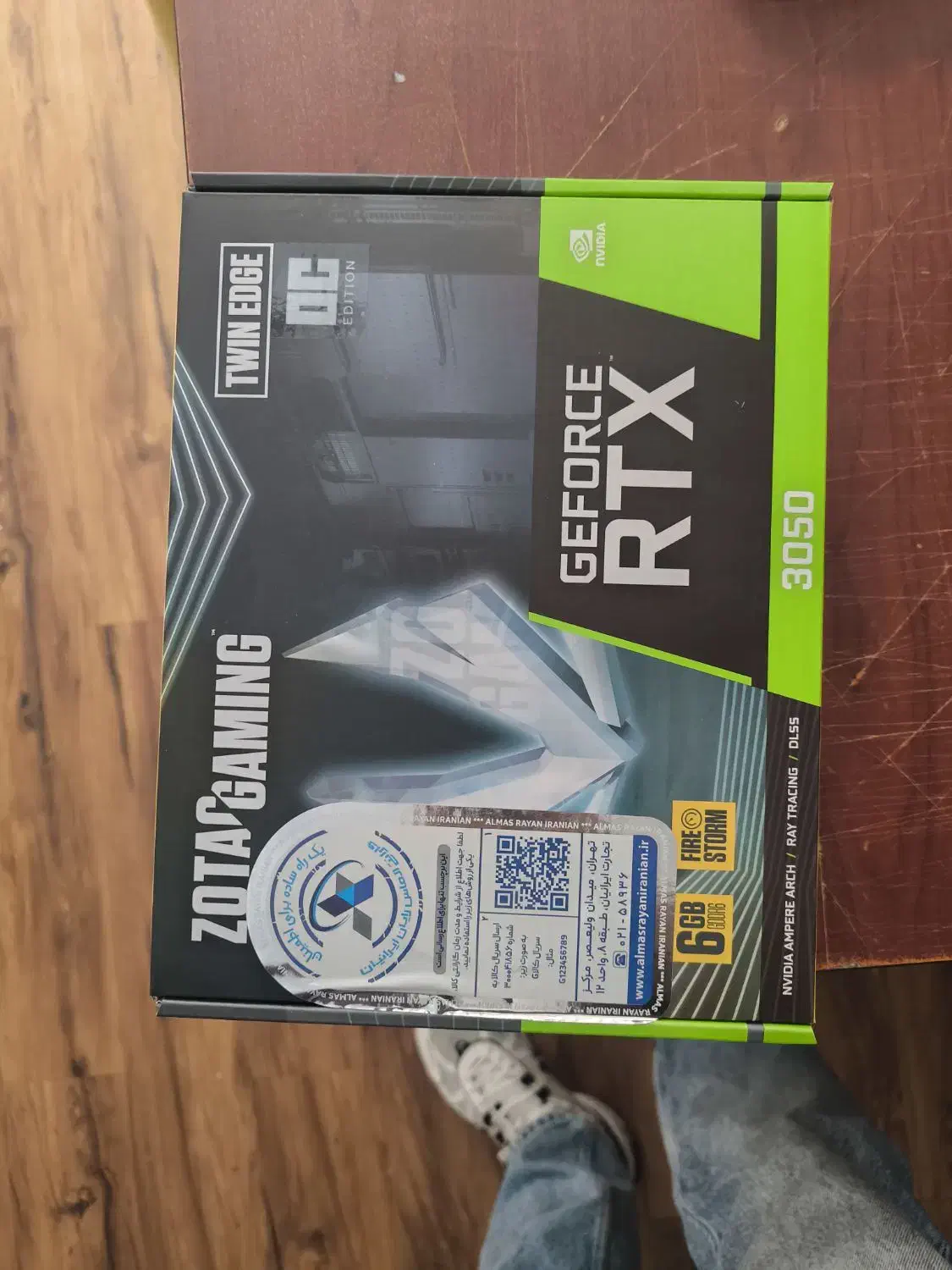 کارت گرافیک|قطعات و لوازم جانبی رایانه|تهران, عباس‌آباد|دیوار