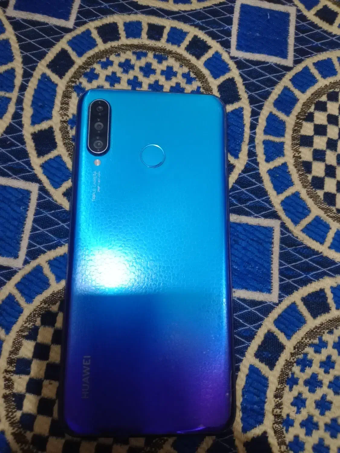 گوشی هواوی p30 lite پلمپ|موبایل|شاهرود, |دیوار