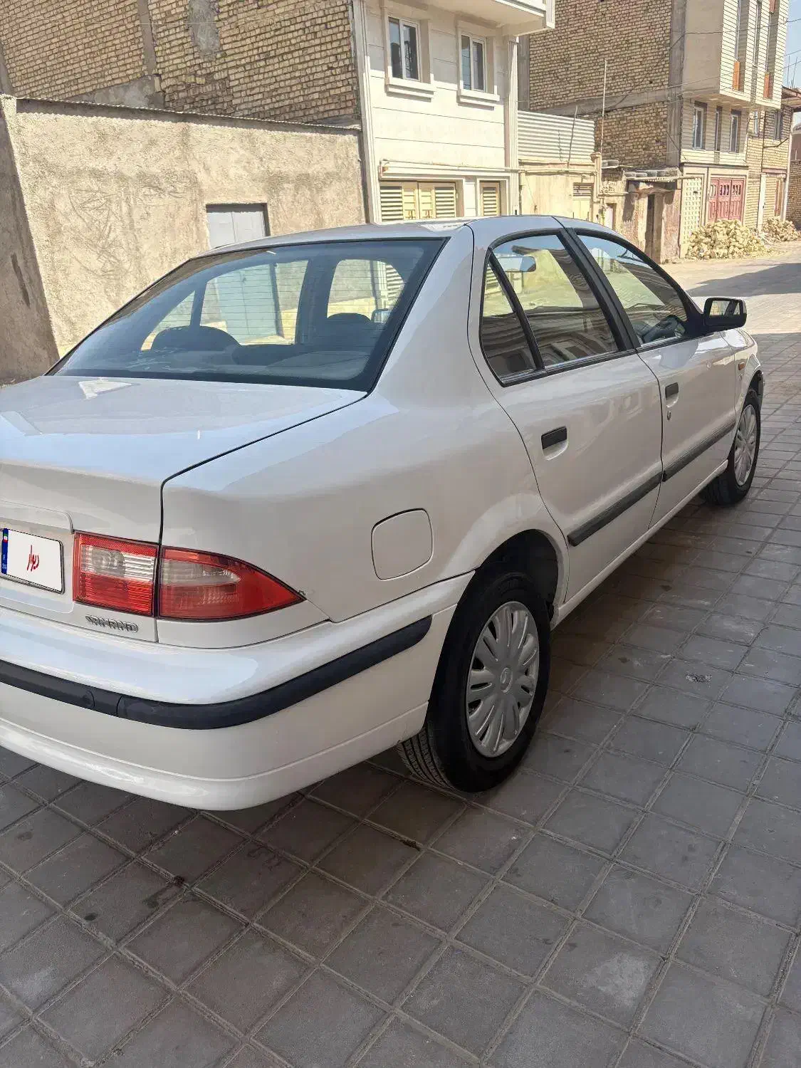 سمندef7|خودرو سواری و وانت|قم, آزادگان|دیوار