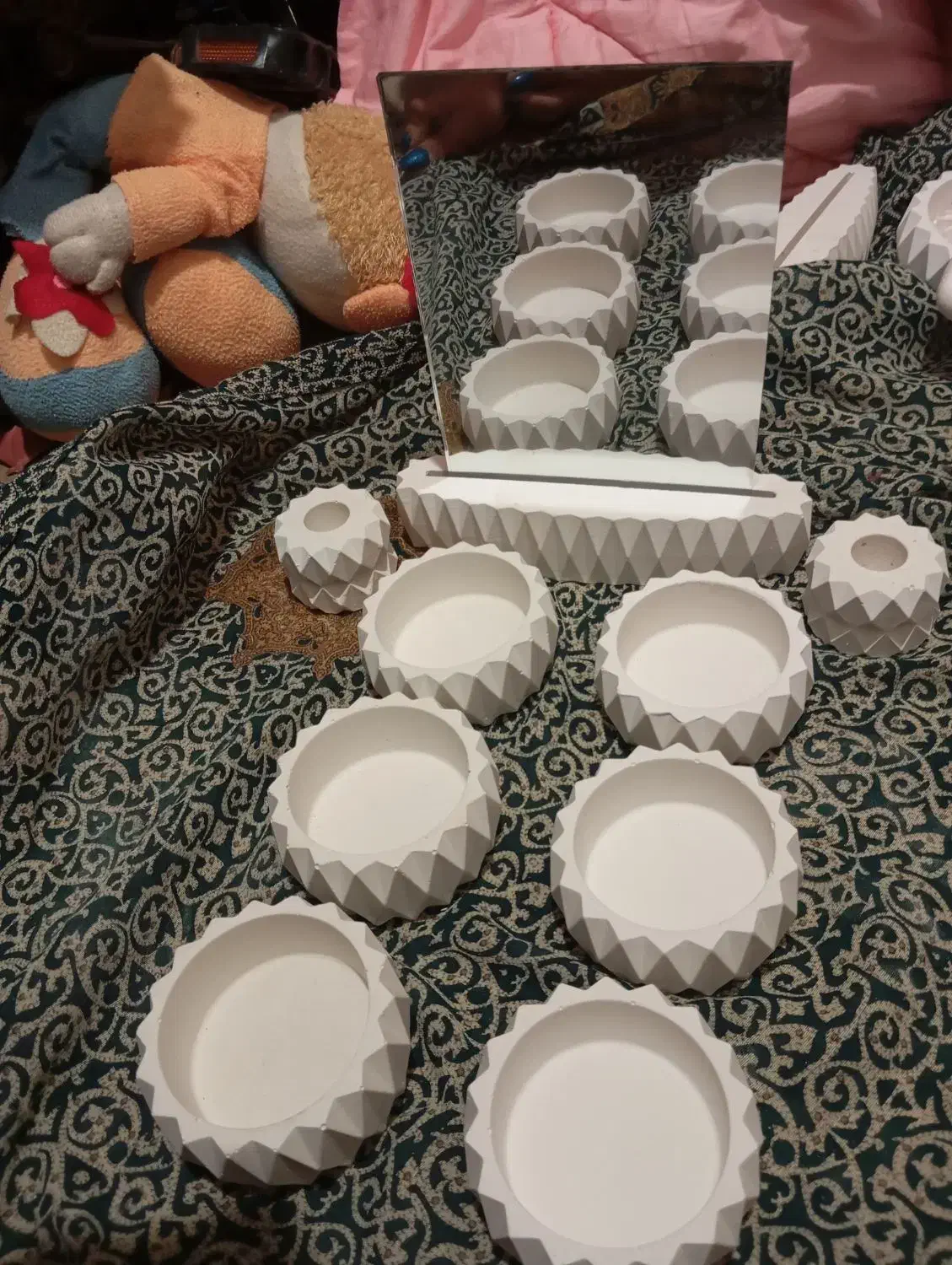 هفت سین کامل|صنایع دستی و سایر لوازم تزئینی|گلبهار, شهر جدید گلبهار|دیوار