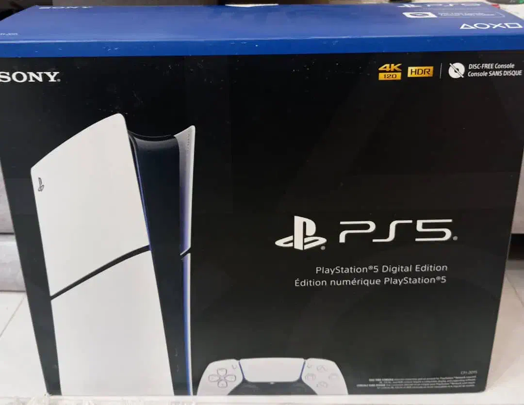 ps5 اسلیم|کنسول، بازی ویدئویی و آنلاین|بندرعباس, |دیوار