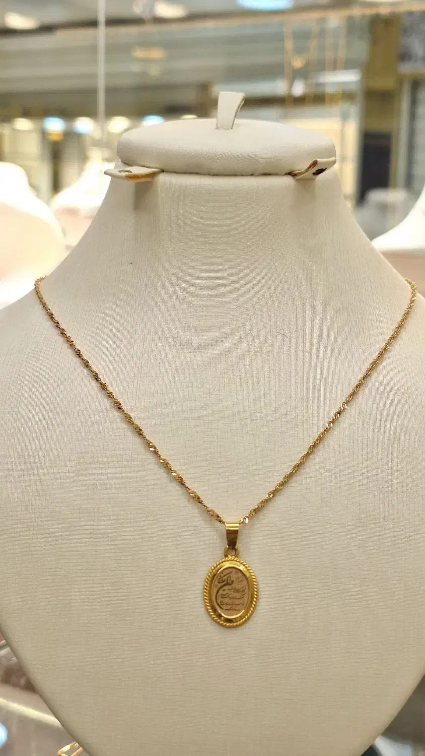 طلای دست دوم در حد نو|جواهرات|اهواز, ۳۰ متری|دیوار