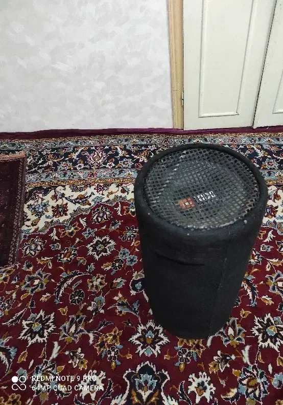 ساب جی بی ال شرکتی اصلی بوق ۱۰۱۱|قطعات یدکی و لوازم جانبی|مشهد, کشاورز|دیوار