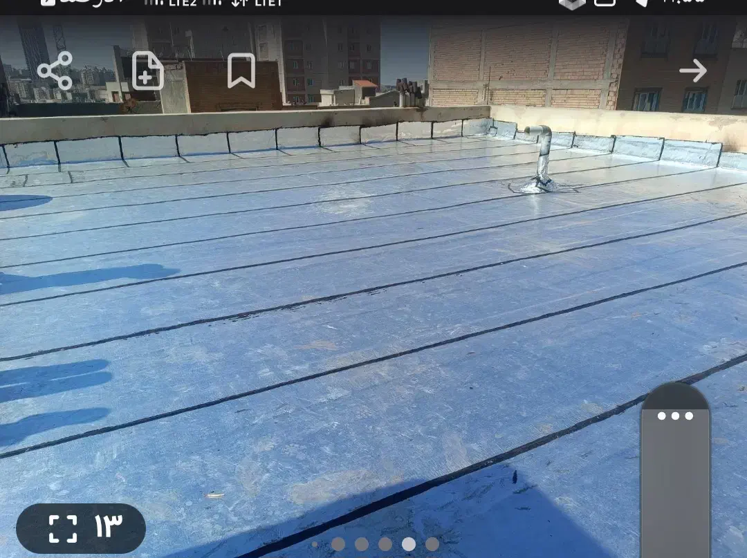 نصب ایزوگام وآسفالت|خدمات پیشه و مهارت|تبریز, |دیوار