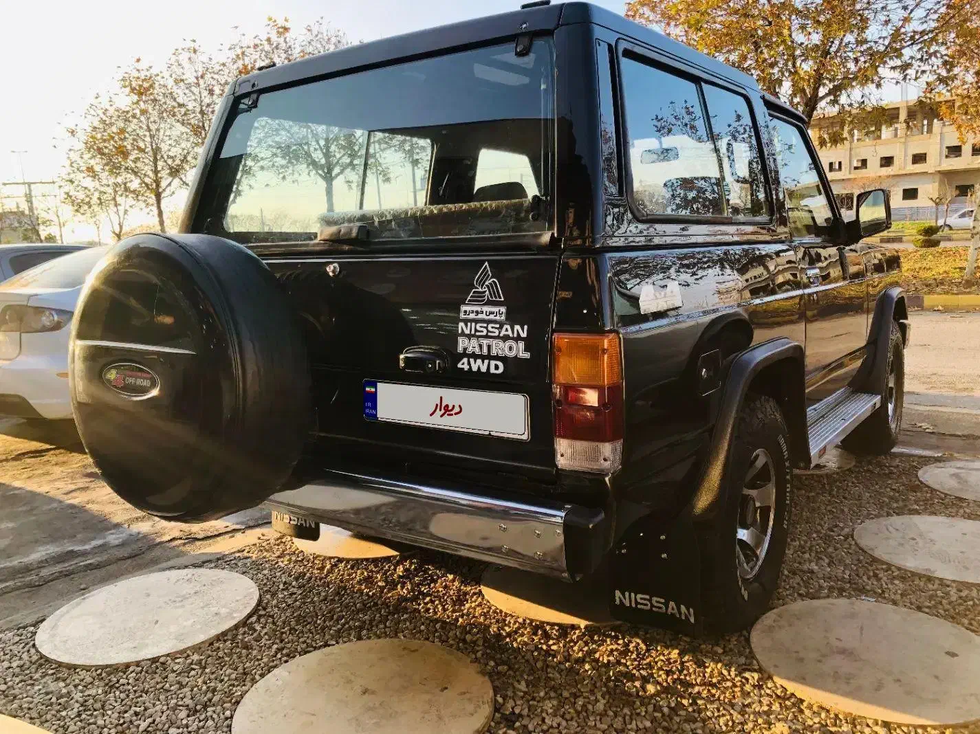 پاترول|خودرو سواری و وانت|گرگان, |دیوار