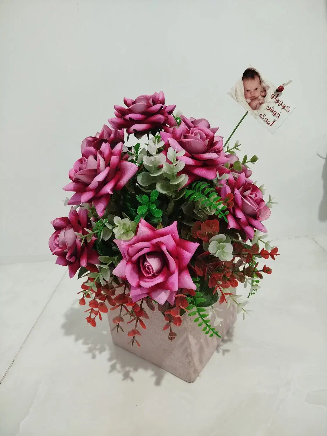 باکس گل|گل مصنوعی|کرمانشاه, |دیوار