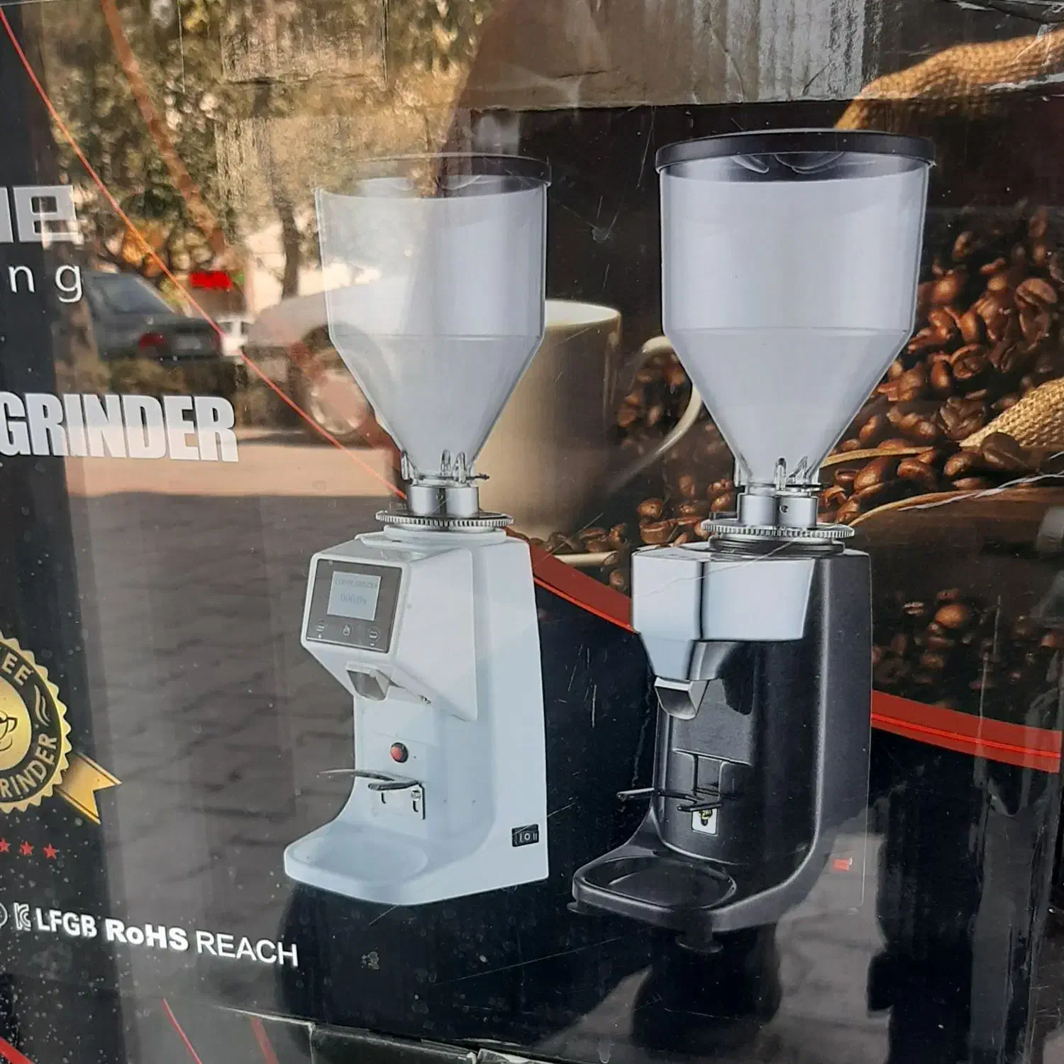 آسیاب قهوه ۰۲۱ هوم اصلی (بانک قهوه)|سماور، چای‌ساز، قهوه‌ساز|رفسنجان, |دیوار