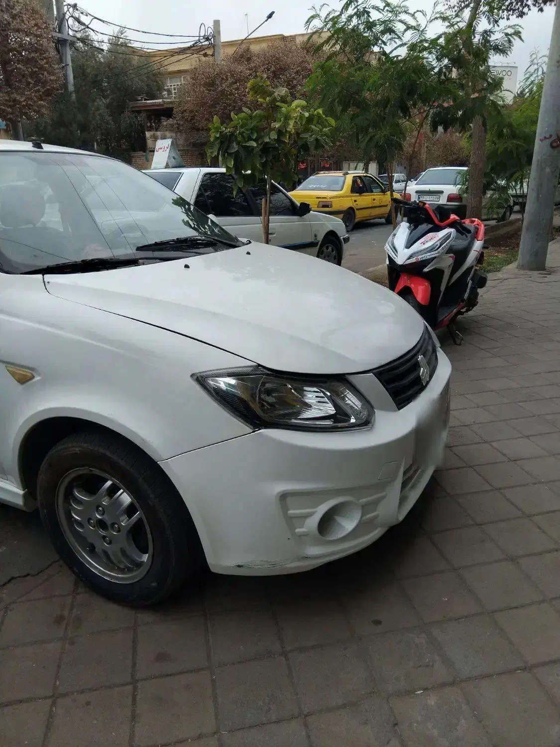 فروش ساینا مدل ۹۷|خودرو سواری و وانت|کاشان, مدرس|دیوار