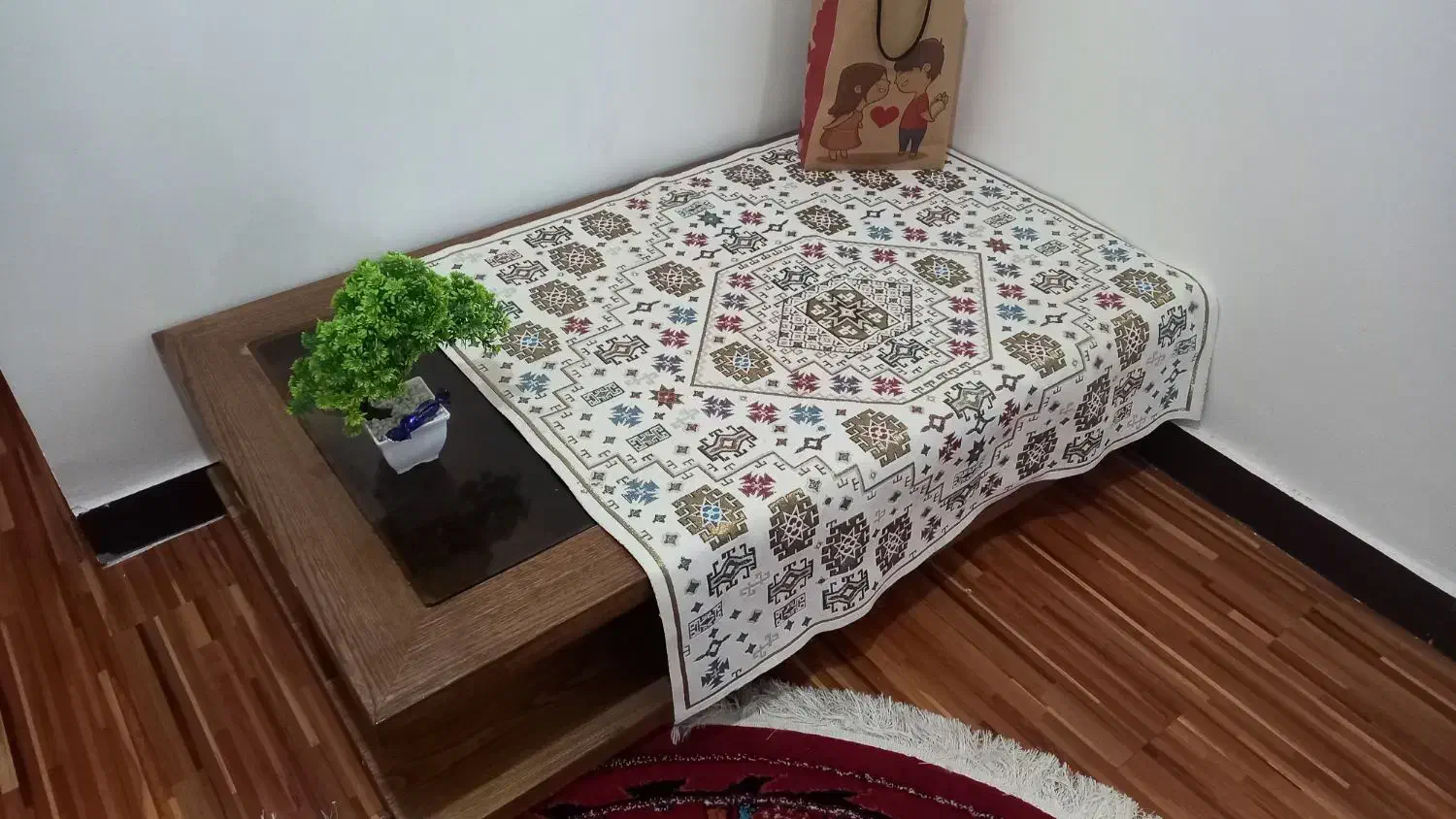 میز مبل|مبلمان خانگی و میز عسلی|شوشتر, |دیوار