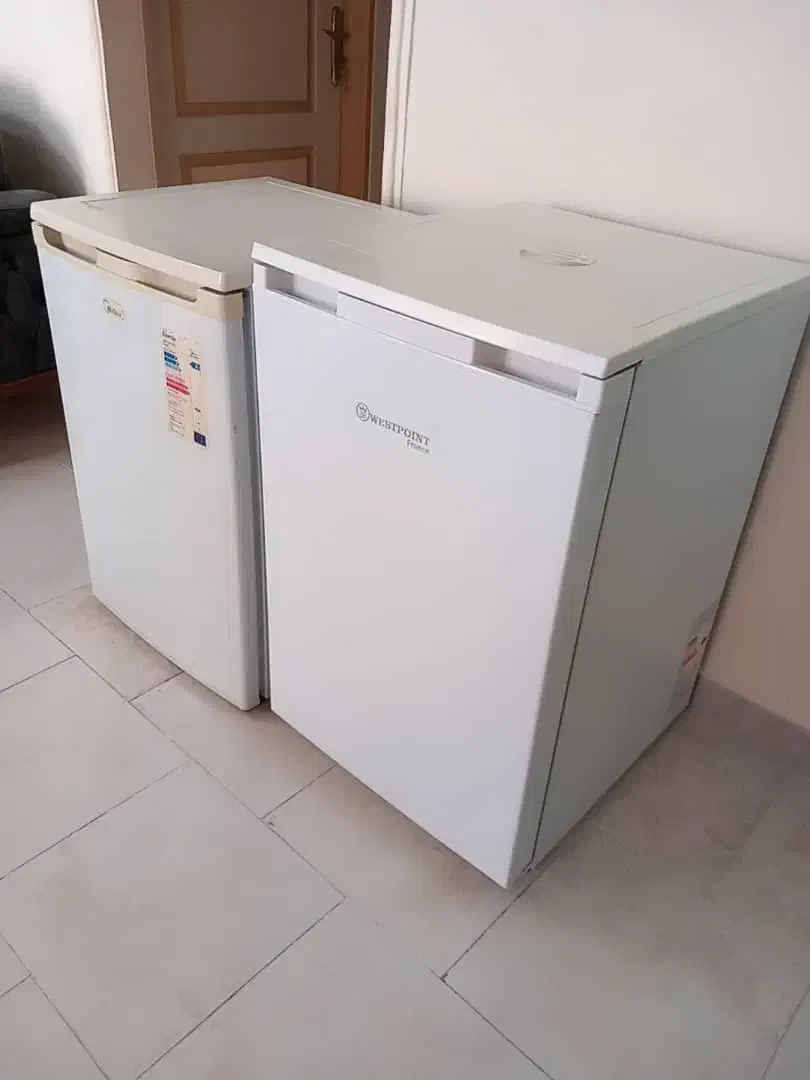 فریزر هتلی کوچیک ۲ عدد|یخچال و فریزر|نظرآباد, شهرک فرهنگیان|دیوار