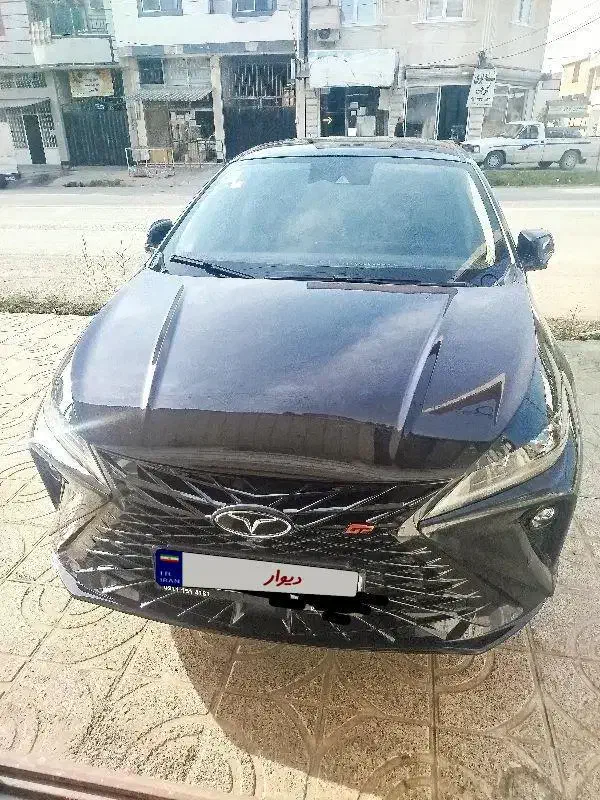 آریزو ۶ پرو جی تی|خودرو سواری و وانت|بندر ترکمن, |دیوار