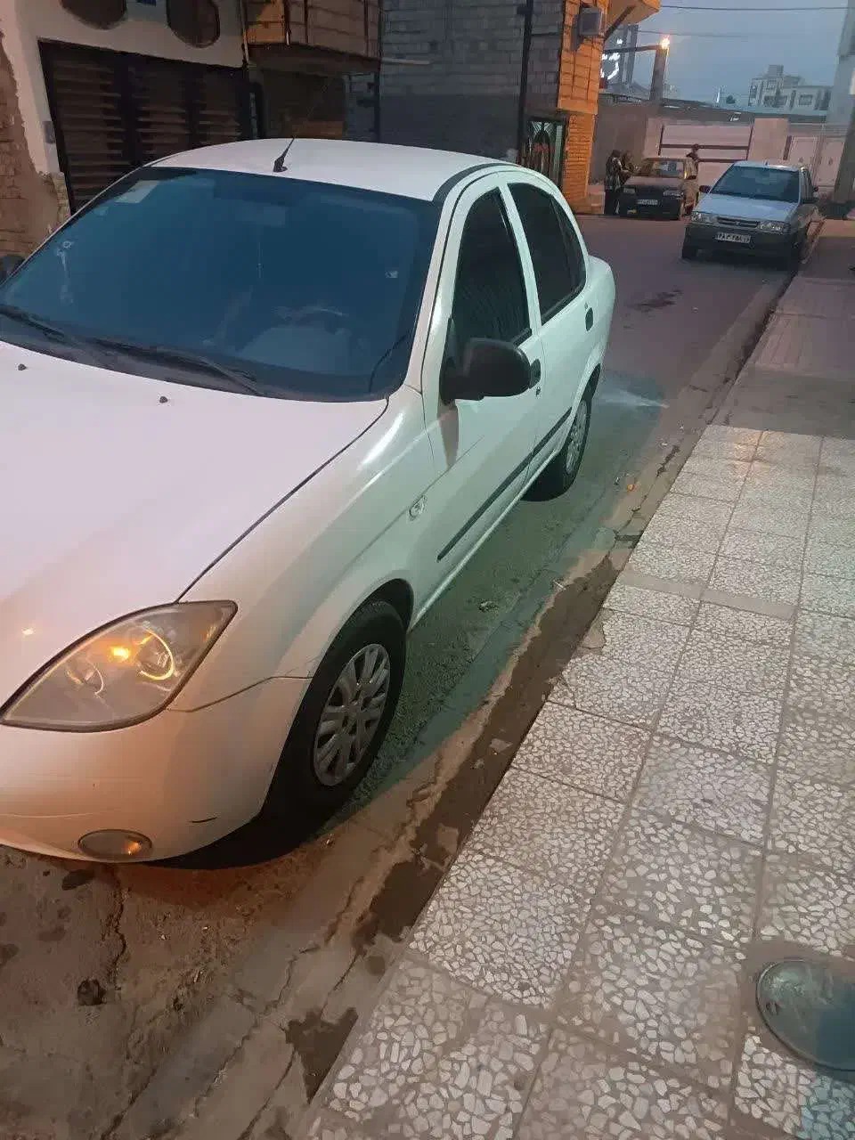 تیبا صندوق دارمدل97 سالم وپرشتاب|خودرو سواری و وانت|قم, ولیعصر|دیوار